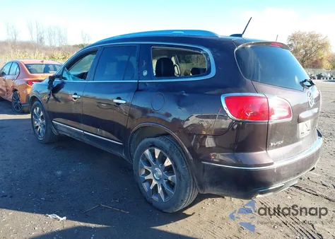 2016 Buick Enclave Leather из США, поврежденный, VIN 5GAKVBKD3GJ260274